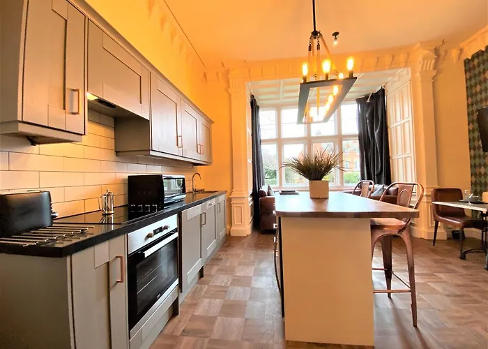 The Scott At Claremont Serviced *