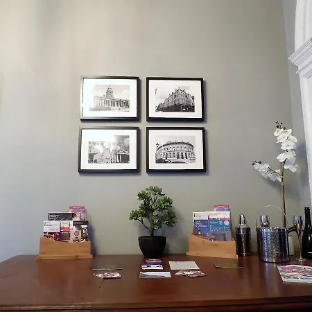 The Scott At Claremont Serviced Apartment