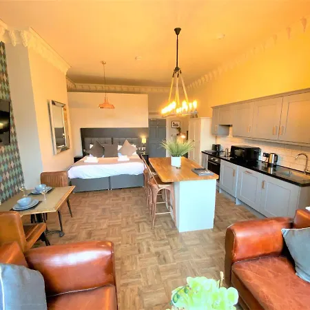 The Scott At Claremont Serviced Apartment