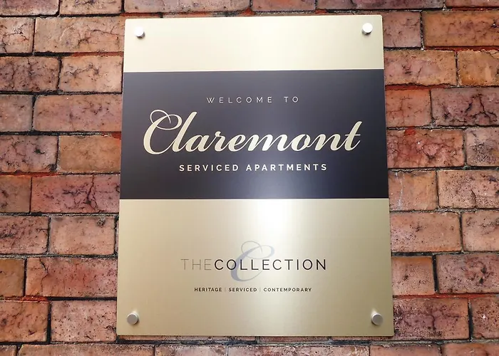 The Scott At Claremont Serviced * Leeds (West Yorkshire)