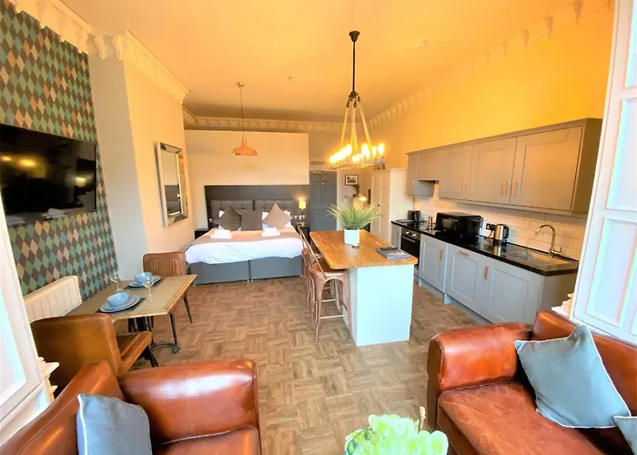 The Scott At Claremont Serviced Apartment