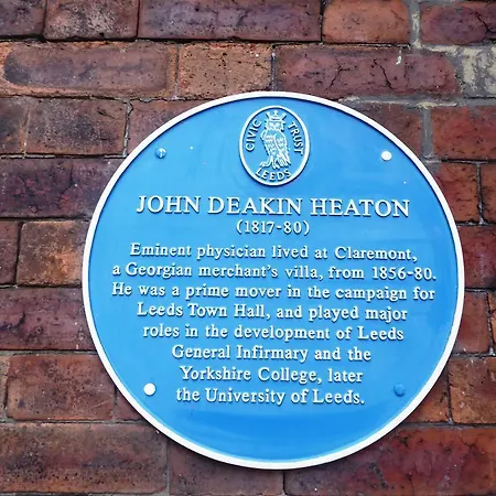 The Scott At Claremont Serviced *