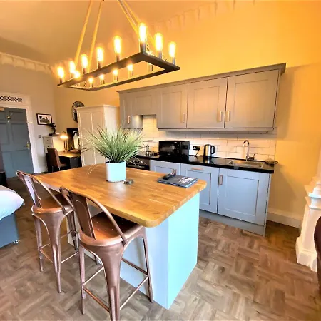 The Scott At Claremont Serviced Appartement