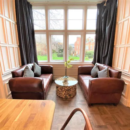 Appartement The Scott At Claremont Serviced Leeds (West Yorkshire)