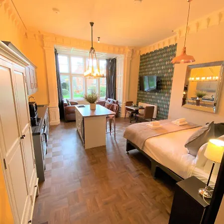 Appartement The Scott At Claremont Serviced