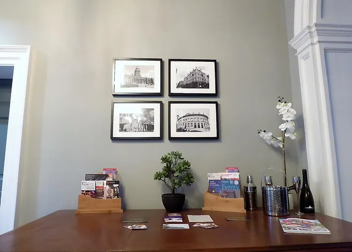 The Scott At Claremont Serviced Appartement