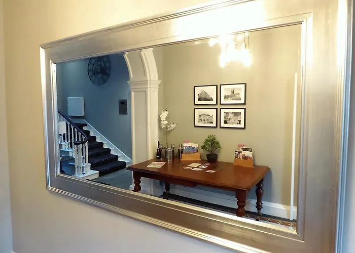 Appartement The Scott At Claremont Serviced Leeds (West Yorkshire)