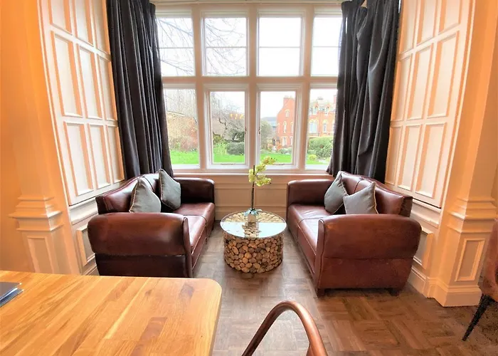 Appartement The Scott At Claremont Serviced Leeds (West Yorkshire)