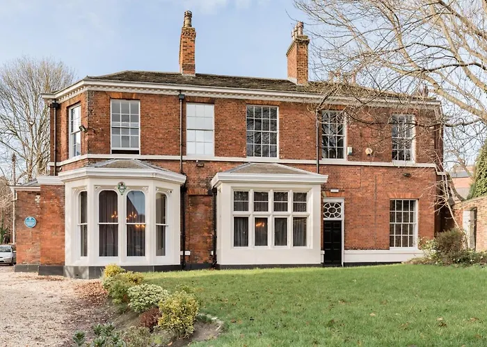 The Scott At Claremont Serviced Leeds (West Yorkshire)